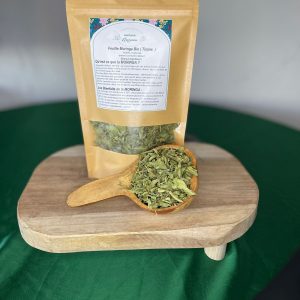 Feuilles de Moringa -booste de l’énergie/l’anémie