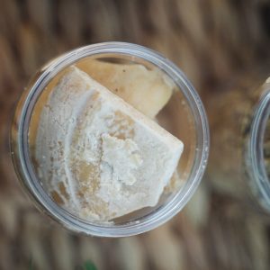 Bonbon caramel -augmentions  du désir sexuels