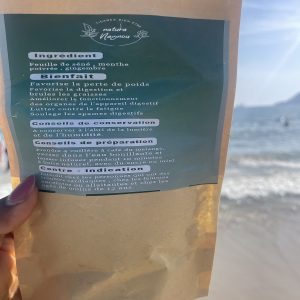 Thé Detox Minceur -aide à la perte du poids