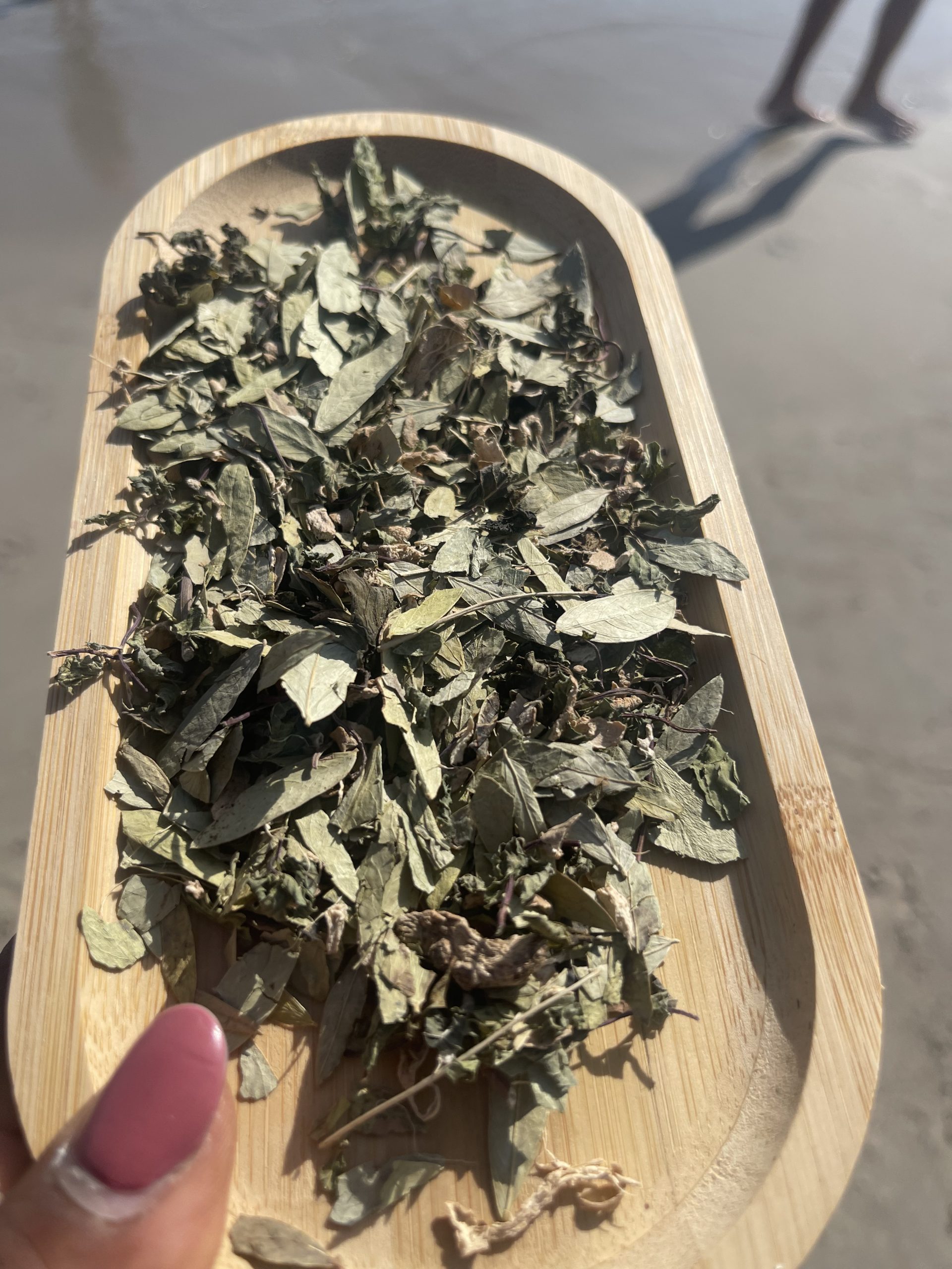 Thé Detox Minceur -aide à la perte du poids – Image 3