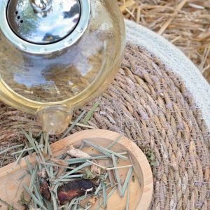 tisane vitalité