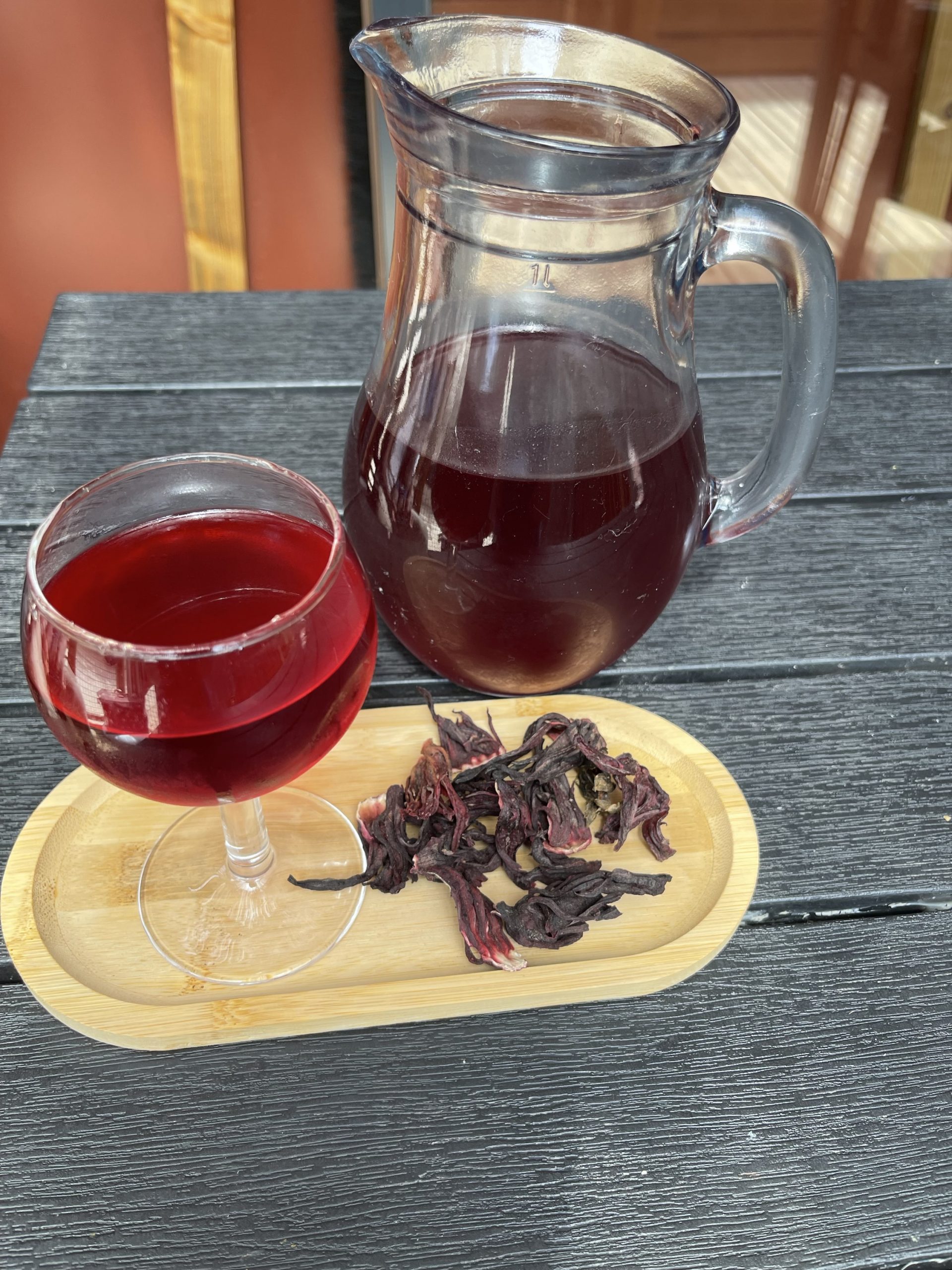 infusion naturelle