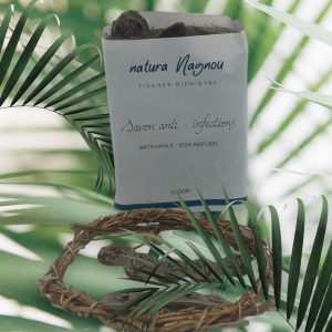 Savon Anti infection Naturel - Naturanagnou