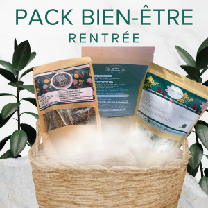 Pack Bien-Être de la Rentrée