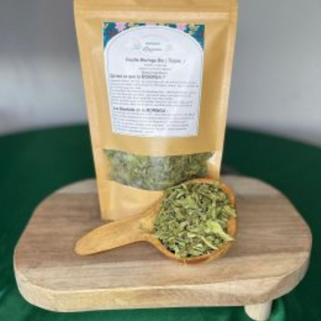 tisane détox