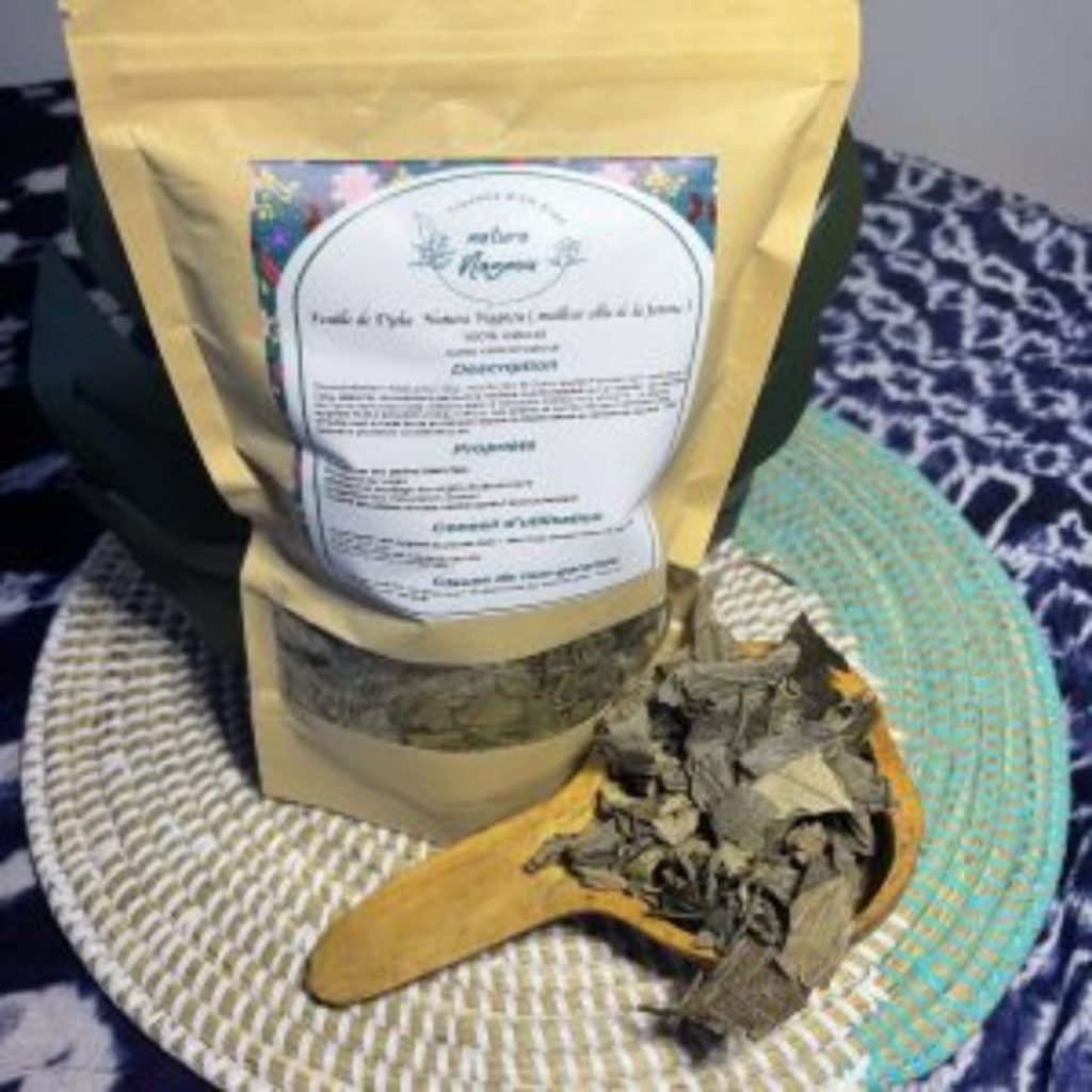 tisane détox